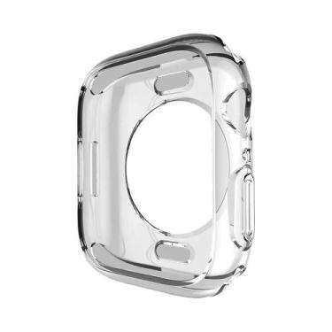 Imagem de Capa Protetora De Silicone Macio Para Apple Watch De 46mm E 42mm Para 