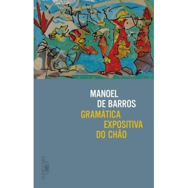 Imagem de Livro - Gramática expositiva do chão