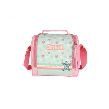 Imagem de Lancheira Stitch Verde - Unico Verde