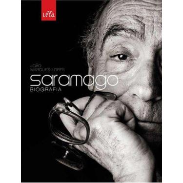 Imagem de Livro - Saramago: Biografia