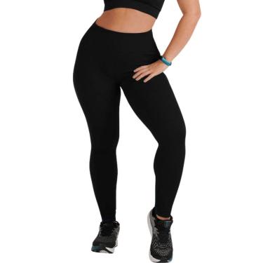 Imagem de Calça Legging Lupo Fitness Alta Sustentação Poliamida Leg Feminina-Feminino