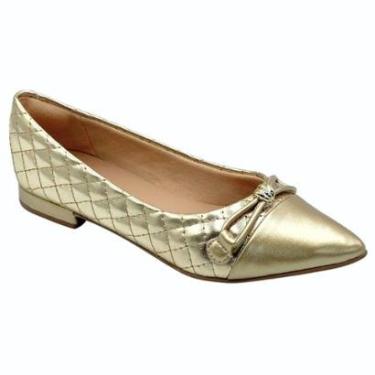 Imagem de Sapatilha Sua Cia Bico Fino Feminina 8117-16252-Feminino