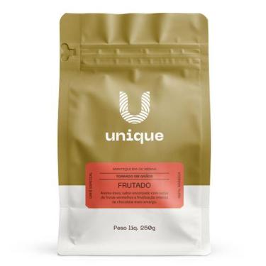 Imagem de Café em Grãos Unique Frutado 250g