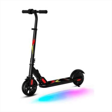 Imagem de Patinete Infantil Eletrico Até 70Kg 3 Velocidades 24V Led - Bangtoys