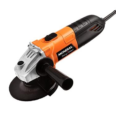 Imagem de Esmerilhadeira Angular Mondial 115mm ES-RH-01 850W 110v