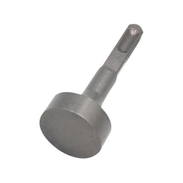 Imagem de Acionador de haste de aterramento, adaptador de broca de martelo, compatibilidade universal de economia de tempo, durabilidade, ferramenta de perfuração de martelo rotativo, industrial, para