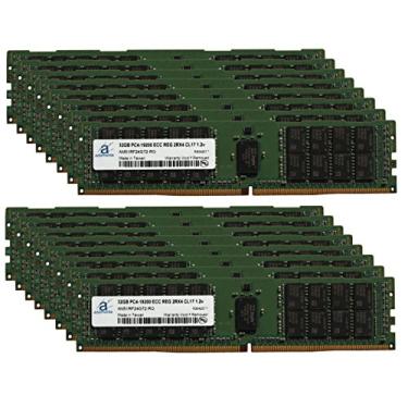 Imagem de Adamanta Atualização de memória de servidor de 512 GB (16 x 32 GB) para Cisco UCS Smart Play 8 B200 M4 Performance DDR4 2400MHZ PC4-19200 ECC Chip registrado 2Rx4 CL17 1,2V