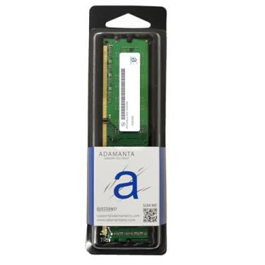 Imagem de Adamanta 8GB (1x8GB) compatível com ASUS Predator Orion 5000 PO5-640 Gaming Desktop DDR5 4800MHz PC5-38400 UDIMM Non-ECC 1Rx16 CL40 1.1v PC computador módulo de memória RAM