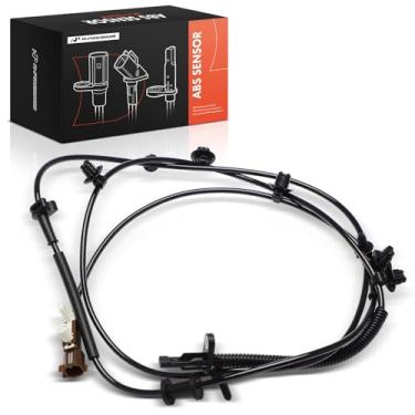 Imagem de A-Premium Sensor de velocidade da roda ABS traseiro direito compatível com modelos Ford - F-350 Super Duty 2017-2022 cabine e chassi, com rodas traseiras únicas