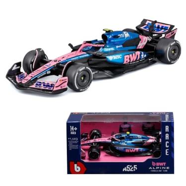 Imagem de Xiangtat 1/43 2025 BWT Alpine F1 Team A525 10# Pierre Gasly F1 43# Franco Colapinto Alloy Car Die Cast Car Model Collection Gift (1/43 A525 43#)
