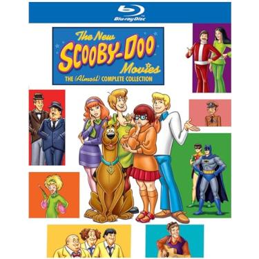 Imagem de The New Scooby-Doo Movies: The (Almost) Complete Collection