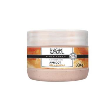 Imagem de Esfoliante Médio Abrasao 300g - D Agua Natural - D'AGUA NATURAL