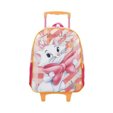 Imagem de Mochila com Rodas 16 Marie X - Xeryus Cor:Rosa, Rosa