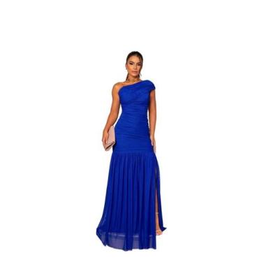 Imagem de Vestido Casamento Convidada Formatura Debutante Madrinha Formatura  - 