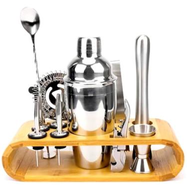 Imagem de KIT BARMAN COQUETELEIRA