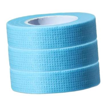 Imagem de Esquirla Conjunto de 3 Protetores de Dedos para Guzheng, Fitas Macias e Confortáveis ​​para Unhas, Respiráveis, para Guzheng, Ukulele e Banjo Chineses, Azul