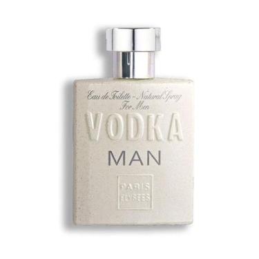 Imagem de Perfume Vodka Man EDT 100ml REF-2920 - PARIS ELYSEES