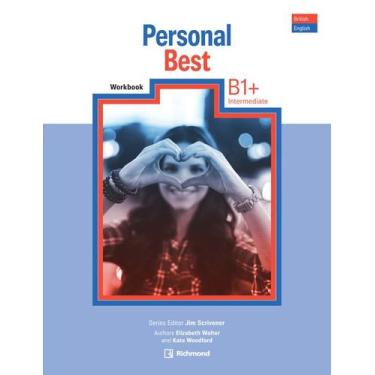 Imagem de Livro - Personal Best B1+ Workbook - American English