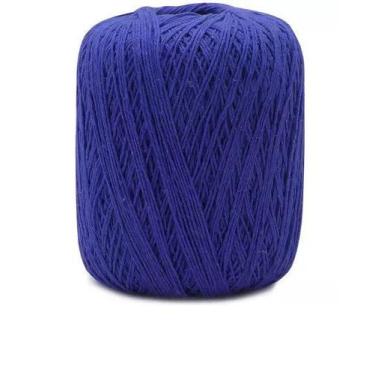 Imagem de Fio EuroRoma Fiore 8/4 - 500 Metros - Cor 903 Azul Royal - no-brand
