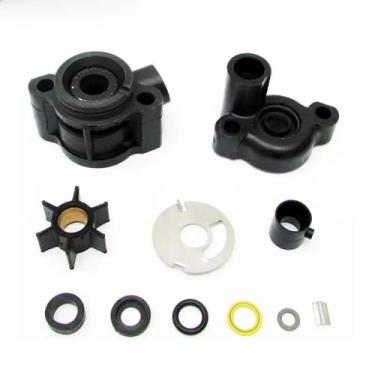 Imagem de Kit De Reparo Do Impulsor Da Bomba De Água Para Motores De Popa Mercur