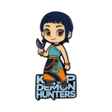 Imagem de Broche De Esmalte De Anime De Fantasia De Menina Fofa, Distintivo Para