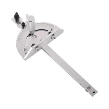 Imagem de Goniômetro De Liga De Alumínio Com Cabo Para Serra De Mesa, Ferramenta