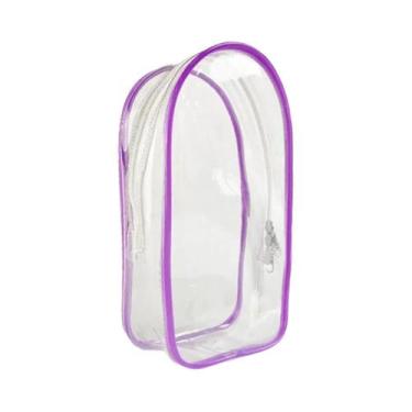 Imagem de Caixa Organizadora Colorida E Transparente Labubu Com Chaveiro Para Ex