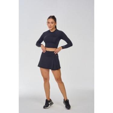 Imagem de Short Saia Fitness em Poliamida Ace-Feminino