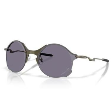 Imagem de Óculos de Sol Oakley Tailend TI Satin Carbon Prizm Grey-Masculino