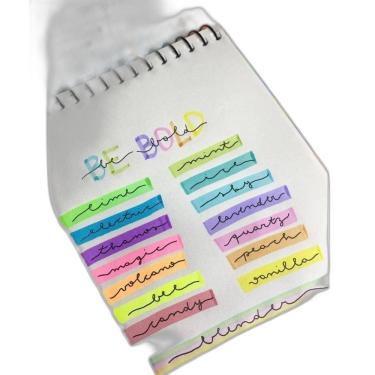 Imagem de Marca Texto Be Bold Perfumado Newpen