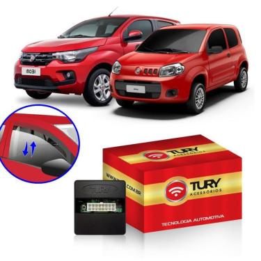 Imagem de Modulo De Vidro Elétrico Tury - Pro 1.15 - Mobi/Uno