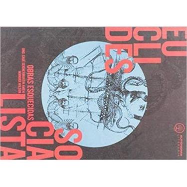 Imagem de Euclides socialista - AUTONOMIA LITERARIA