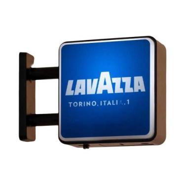 Imagem de Letreiro Luminoso Criativo Para Cantinho Do Café, Ímã De Geladeira, Pe