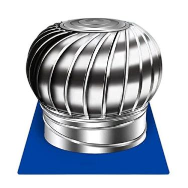 Imagem de Exaustor de lareira de aço inoxidável, tampa de chaminé, protetor de panela, capa de lareira multiuso, tampa de lareira, capa de aço inoxidável 304, proteção de pássaros, anti-