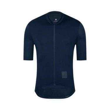 Imagem de Camisa De Ciclismo Masculina De Verão Com Manga Curta Respirável Para 