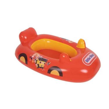 Imagem de Boia Inflavel Kids Carro Vermelho Jilong