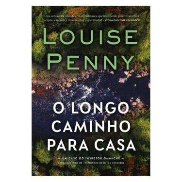 Imagem de O Longo Caminho Para Casa (Inspetor Gamache - Livro 10) - Vol. 10