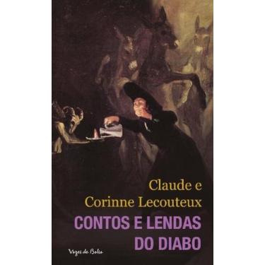 Imagem de Livro - Contos e lendas do diabo - Ed. Bolso - Editora Vozes