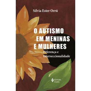 Imagem de Livro - O autismo em meninas e mulheres