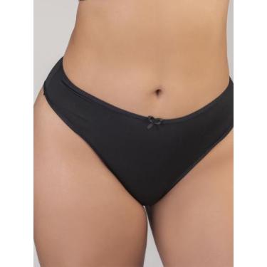 Imagem de Calcinha De Microfibra - Treacy Lingerie, Romance, P