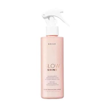 Imagem de Braé Glow Shine Fluído Ativador Brilho 200ml Cabelos