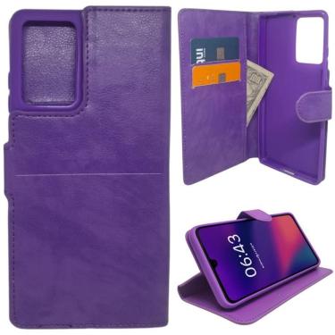 Imagem de Capa Carteira Para Motorola Edge 50 Fusion