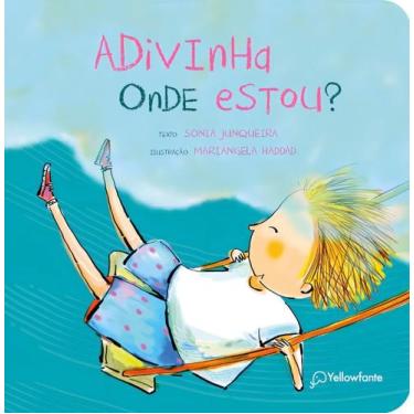 Imagem de Adivinha Onde Estou Yellowfante, Sortido