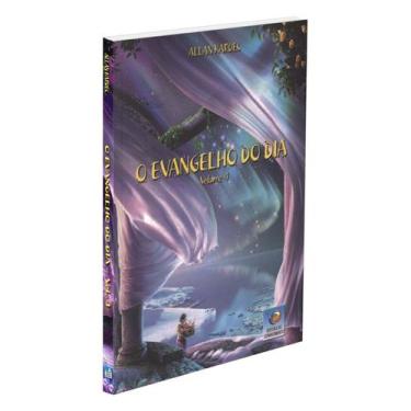 Imagem de O Evangelho do Dia - Vol. 4 - EDITORA DO CONHECIMENTO