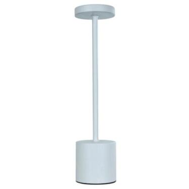 Imagem de Luminária Recarregável Table Light Branco - Nautika - NTK