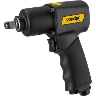 Imagem de Chave De Impacto Pneumática 1/2'' 124,4 kgf CIP 128 Vonder Plus