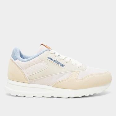 Imagem de Tênis Olympikus Jogging 101 SE Masculino, Bege, Branco, 36
