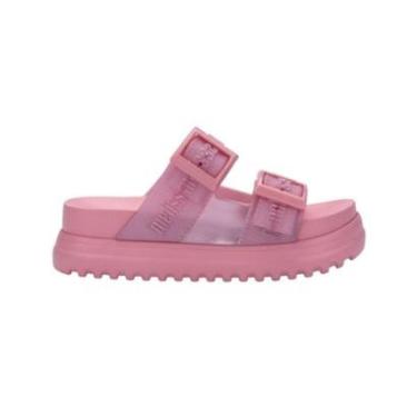 Imagem de CHINELO MELISSA COZY M LOVER PLATFORM INFANTIL 38038-Feminino