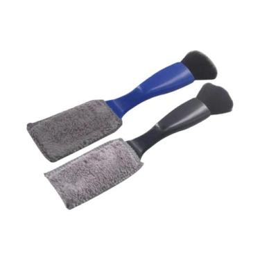 Imagem de Escova De Limpeza Para Guitarra Com Duas Pontas, Escova Para Cuidado D