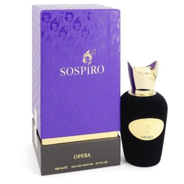 Imagem de Perfume Feminino Opera Sospiro 100 ML Eau De Parfum